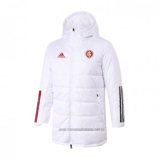 Chaqueta de Invierno del SC Internacional 2020-2021 Blanco