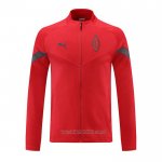 Chaqueta del AC Milan 2022-2023 Rojo