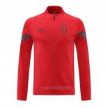 Chaqueta del AC Milan 2022-2023 Rojo