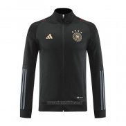 Chaqueta del Alemania 2022-2023 Negro