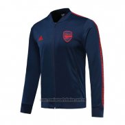 Chaqueta del Arsenal N98 2019-2020 Azul