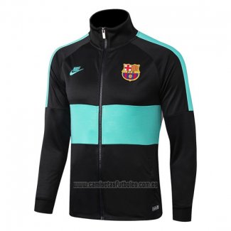 Chaqueta del Barcelona 2019-2020 Gris