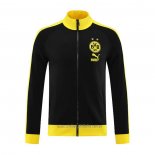 Chaqueta del Borussia Dortmund 2023-2024 Negro