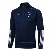 Chaqueta del Cruzeiro 2023-2024 Azul