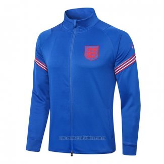 Chaqueta del Inglaterra 2020-2021 Azul