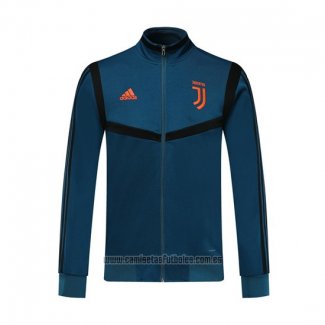 Chaqueta del Juventus 2019-2020 Azul