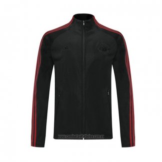 Chaqueta del Manchester United 2020-2021 Negro