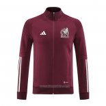 Chaqueta del Mexico 2022-2023 Rojo