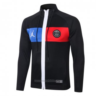 Chaqueta del Paris Saint-Germain 2020-2021 Negro