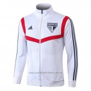 Chaqueta del Sao Paulo 2019-2020 Blanco