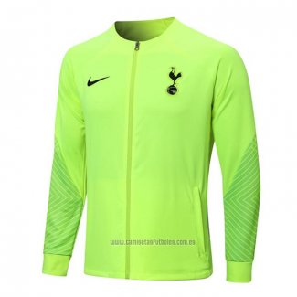 Chaqueta del Tottenham Hotspur 2022-2023 Verde