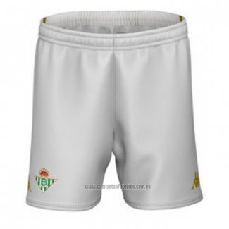 Pantalones Real Betis 1ª Equipacion 2020-2021