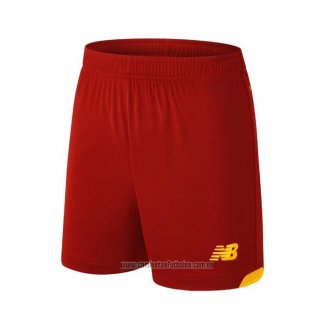 Pantalones Roma 1ª Equipacion 2021-2022