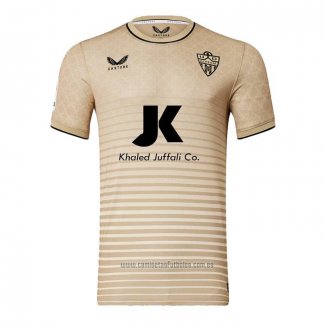 Camiseta del Almeria 2ª Equipacion 2022-2023