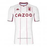 Camiseta del Aston Villa 2ª Equipacion 2021-2022