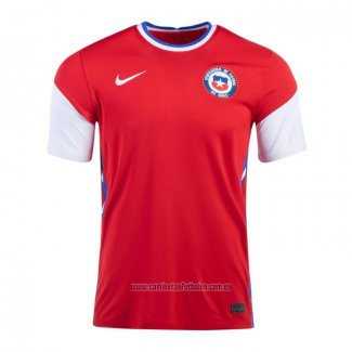 Tailandia Camiseta del Chile 1ª Equipacion 2020