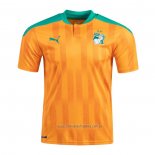 Tailandia Camiseta del Costa de Marfil 1ª Equipacion 2020-2021