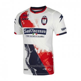 Tailandia Camiseta del Crotone 2ª Equipacion 2020-2021