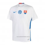 Tailandia Camiseta del Eslovaquia 2ª Equipacion 2020-2021