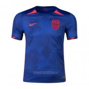 Tailandia Camiseta del Estados Unidos 2ª Equipacion 2023