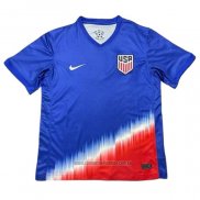 Tailandia Camiseta del Estados Unidos 2ª Equipacion 2024