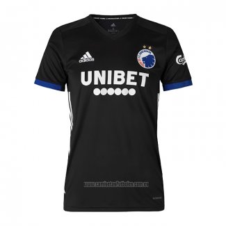 Tailandia Camiseta del F.C. Copenhagen 2ª Equipacion 2021-2022