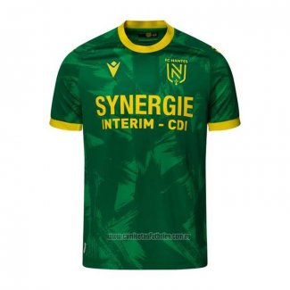 Tailandia Camiseta del FC Nantes 2ª Equipacion 2022-2023