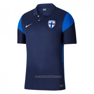 Tailandia Camiseta del Finlandia 2ª Equipacion 2020