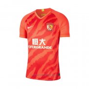 Tailandia Camiseta del Guangzhou Evergrande 1ª Equipacion 2020