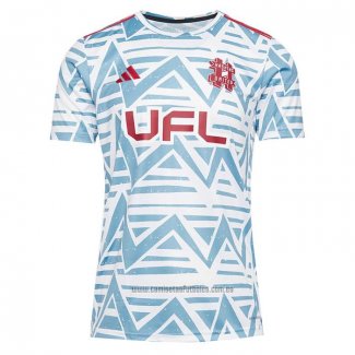 Tailandia Camiseta del Hashtag United 2ª Equipacion 2023-2024