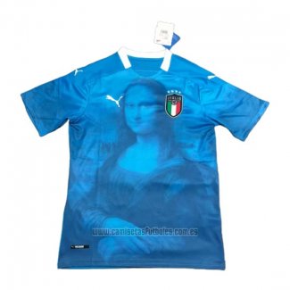 Tailandia Camiseta del Italia Mona Lisa Special 2020