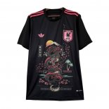 Tailandia Camiseta del Japon Special 2023-2024 Negro