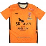 Tailandia Camiseta del Jeju United 1ª Equipacion 2023