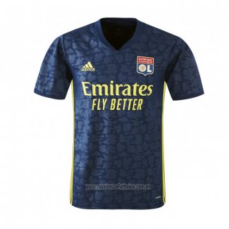 Tailandia Camiseta del Lyon 3ª Equipacion 2020-2021