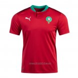 Tailandia Camiseta del Marruecos 1ª Equipacion 2020-2021