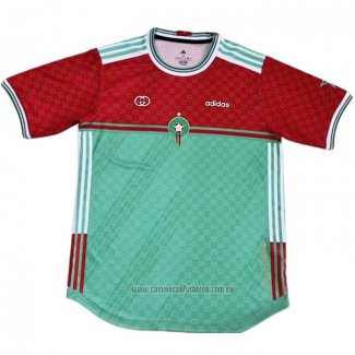 Tailandia Camiseta del Marruecos Special 2022