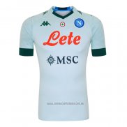 Tailandia Camiseta del Napoli 2ª Equipacion 2020-2021