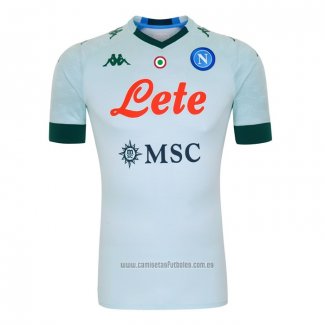 Tailandia Camiseta del Napoli 2ª Equipacion 2020-2021