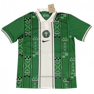 Tailandia Camiseta del Nigeria 1ª Equipacion 2024