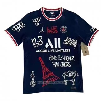 Tailandia Camiseta del Paris Saint-Germain Special 2021-2022