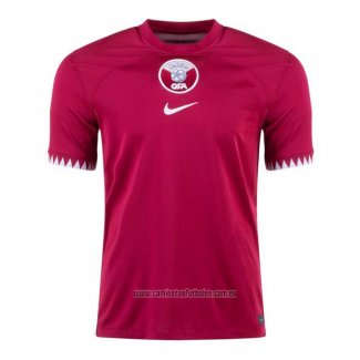 Tailandia Camiseta del Qatar 1ª Equipacion 2022