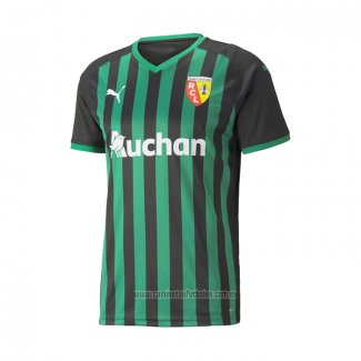 Camiseta del RC Lens 2ª Equipacion 2021-2022