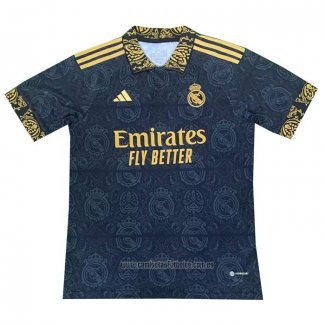 Tailandia Camiseta del Real Madrid Special 2023-2024 Azul