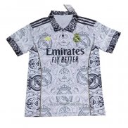 Tailandia Camiseta del Real Madrid Special 2023-2024 Blanco