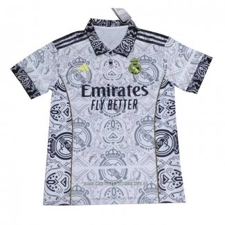 Tailandia Camiseta del Real Madrid Special 2023-2024 Blanco