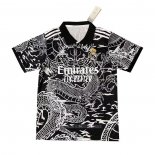 Tailandia Camiseta del Real Madrid Special 2023-2024 Negro