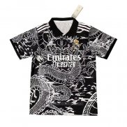 Tailandia Camiseta del Real Madrid Special 2023-2024 Negro
