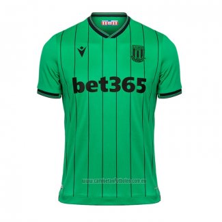 Tailandia Camiseta del Stoke City 2ª Equipacion 2021-2022