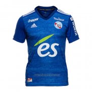 Tailandia Camiseta del Strasbourg 1ª Equipacion 2020-2021