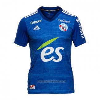 Tailandia Camiseta del Strasbourg 1ª Equipacion 2020-2021